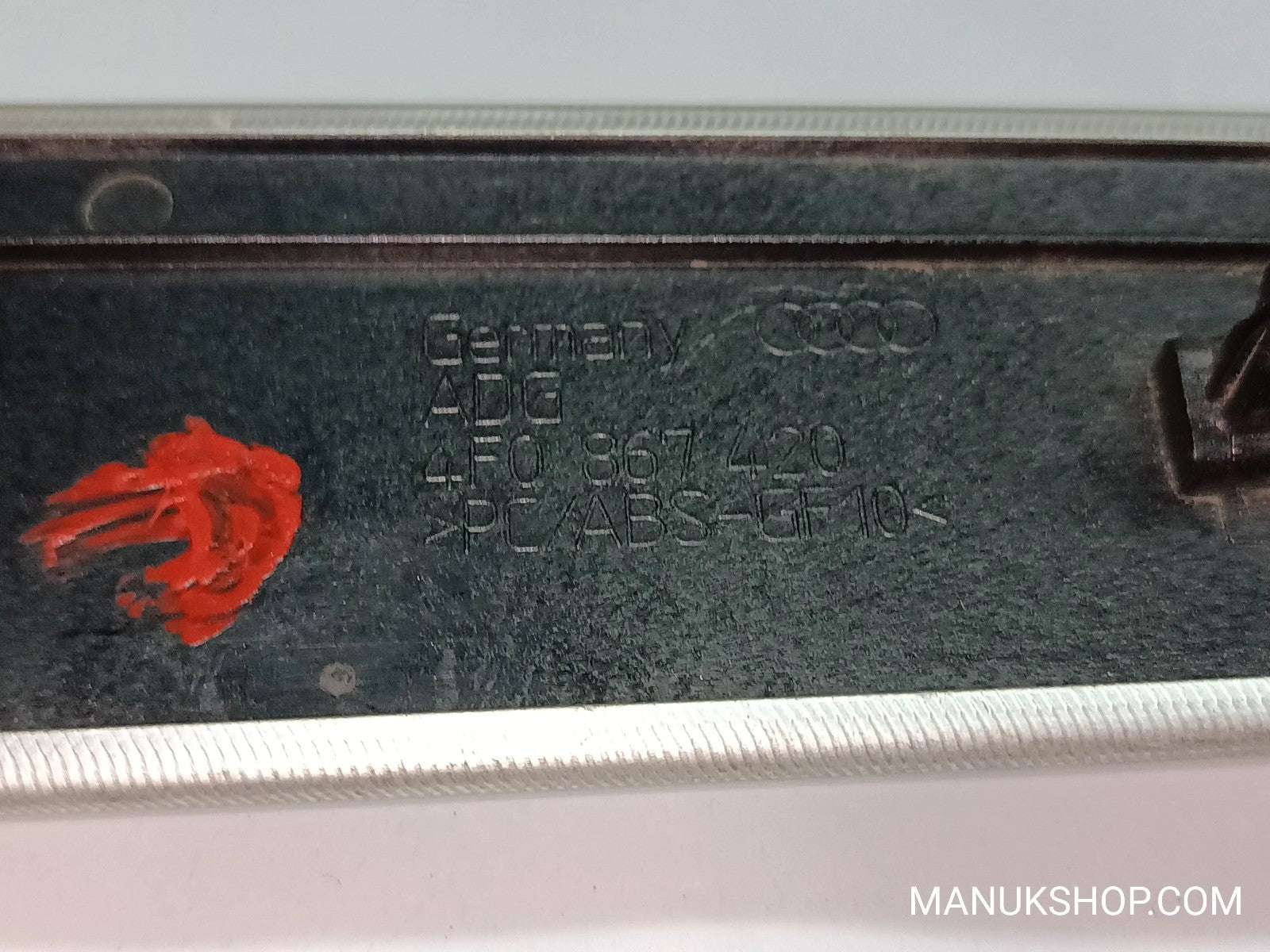 Türleiste Zierleiste Audi A6 4F0867420 4F0 867 420