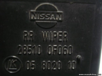 Steuergerät Scheibenwischermotor Nissan Terrano Ford Maverick 285100F060