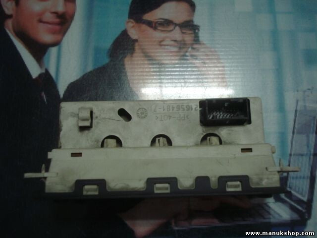 Bordcomputer Citroen C5 9647409877 D00 21669364-2 B