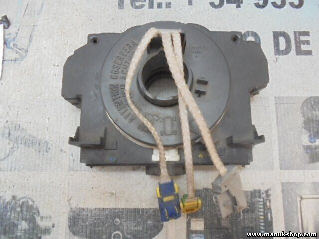 Airbag Schleifring Citroen Xsara Picsso Peugeot 96663033XT 96605668XT