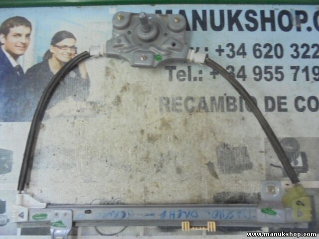 Fensterheber manuell hinten rechts Renault Scénic RX4 1.9 114132AR 114132 AR K