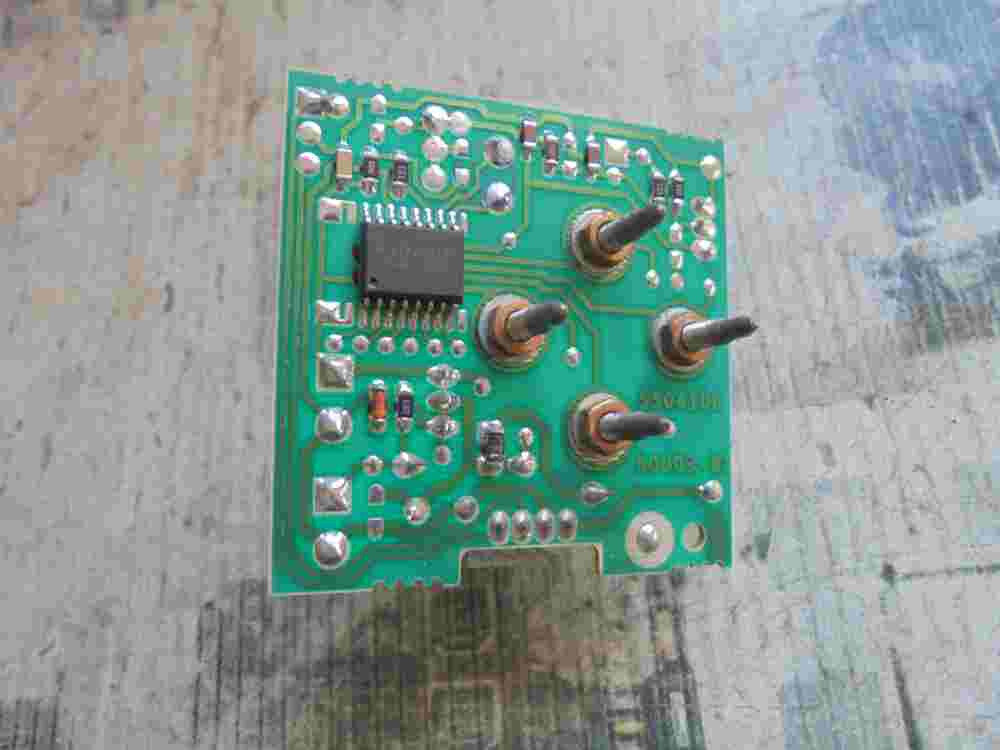 Schrittmotor Tacho Nissan Atleon 501072190000 5504106 248109X400 248109X401