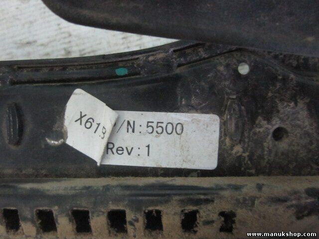 Sitzschiene Sitz Schiene Führung links seite links Nissan King Cab PickUp X61B