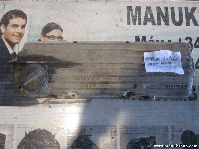 Ventildeckel fur motor Porsche Cayenne 955 3.0 TDI 2009/02-2010/09 047103475