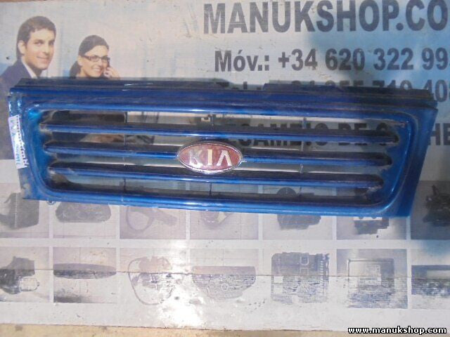 Frontgrill Grill Kühlergrill Kia Sportage K00 1994-1999 0K01A50710 0K01A 507 10