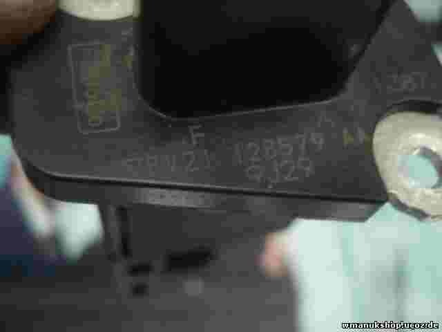 Luftmengenmesse Ford Transit 8V2112B579AA 8V21 12B579 AA