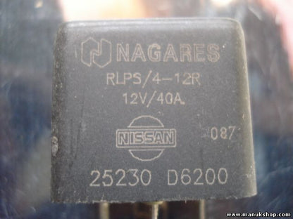 Relais Lüftung Nissan Trade NAGARES RLPS 4-12R 25230D6200 25230-D6200