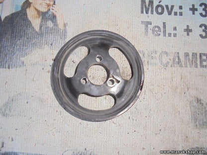 Wasserpumpe Riemenscheibe Opel Vectra 2.0 1998 90502887 90 502 887 20644