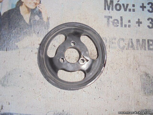 Wasserpumpe Riemenscheibe Opel Vectra 2.0 1998 90502887 90 502 887 20644