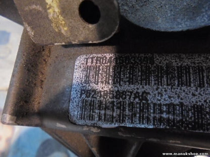 Verteilergetriebe Jeep Wrangler II TJ 2.4 52105887AC 5210588 C-16117BE 09104