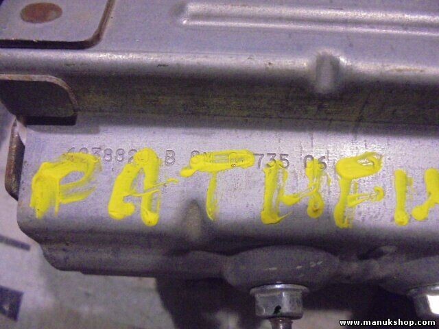 Beifahrer Nissan Pathfinder R15 APEB3064040391 0063034 APEB