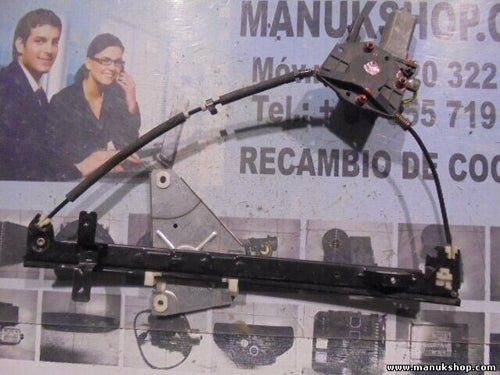 Fensterheber elektrisch hinten Links Jeep Cherokee (WJ, WG) DENSO AY2621000951