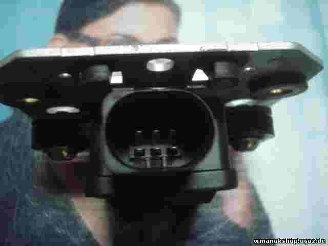 Drehratensensor ESP  Audi 1997-2005 4B0907655 4BO907655 B0SCH 0265005213