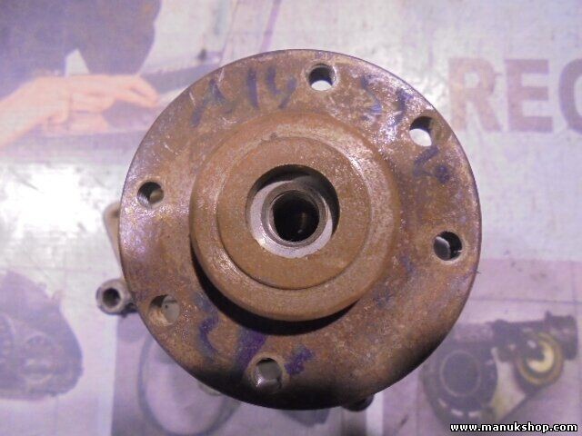 Wasserpumpe Ssangyong Korando Musso KJ 2.9 TD 2007 6612004120