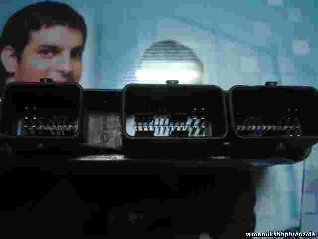 Motorsteuergerät Renault Modus 8200321263 8200387138 SAGEM 21584288-2A 215842882
