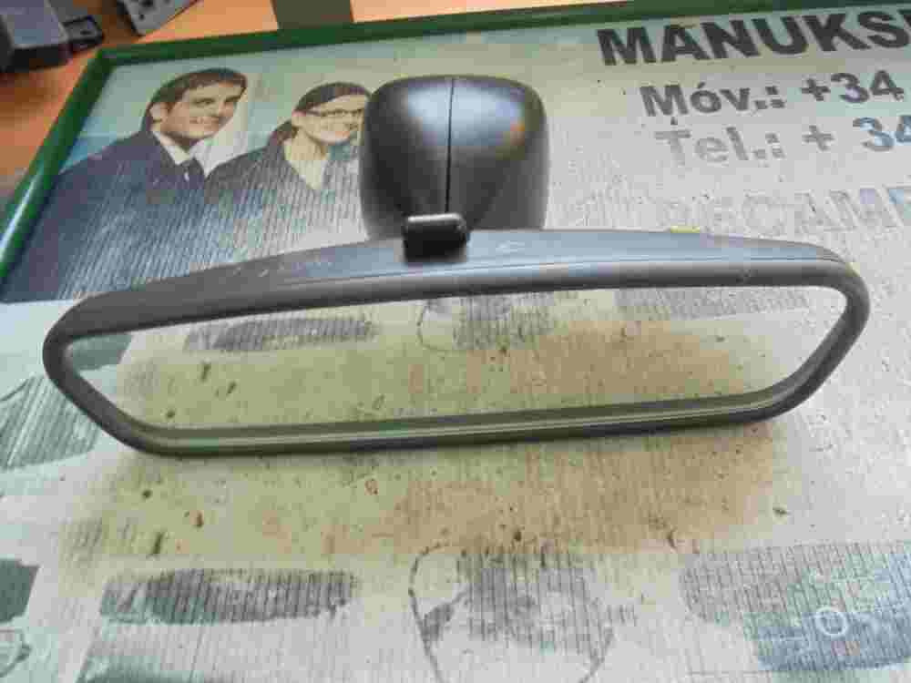 Innenspiegel Porsche Cayenne Año 2008 3.6 Gasolina Audi Q7 VW Touareg 7L0857511F