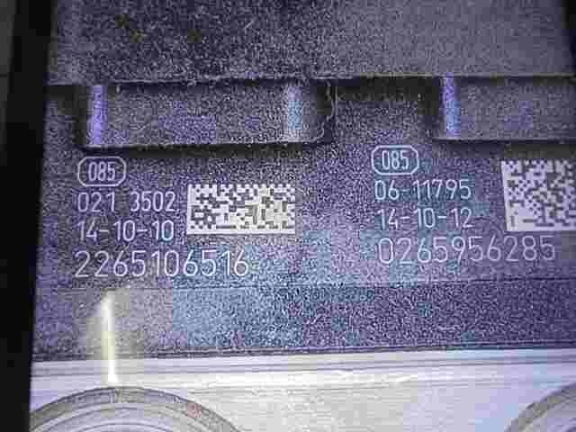 ABS Hydraulikblock Captur Clio Dacia Logan 476605492R 0265956285 2265106516