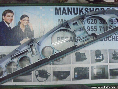 Tachoscheiben Audi 100 A6 4A1919033M 4A1919033DH VDO 81117666 81 117 666