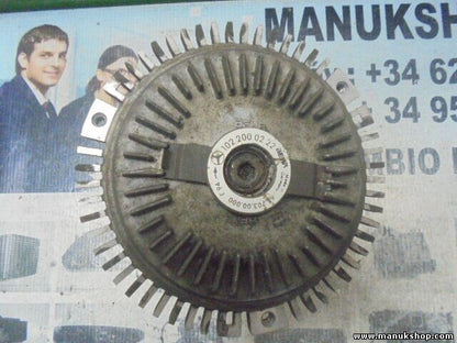 Viskolüfter Viskokupplung Ssangyong Musso Mercedes BEHR 1022000222 6570300000