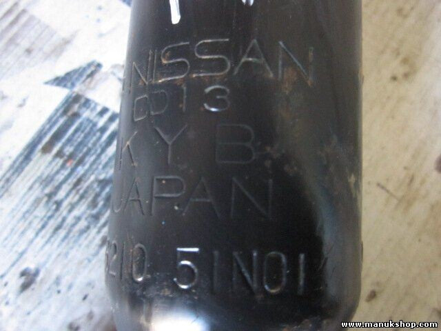 Stoßdämpfer Nissan Patrol GR I 2.8 TD 5621051N01 56210 51N01 KYB