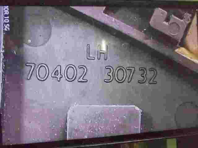 Klimabedienteil Nissan Primera P11E P11 P10 K11 Micra 7040230732 70402-30732