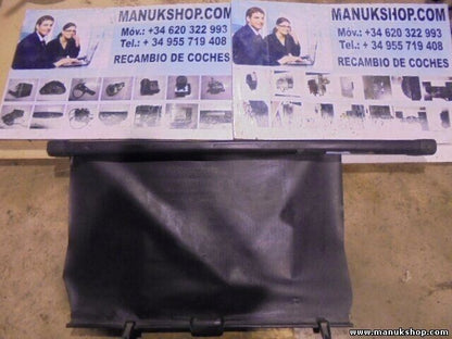Kofferraumabdeckung Jeep Grand Cherokee