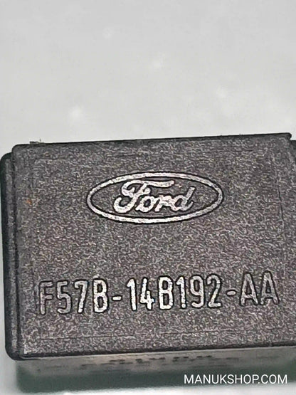 Leistungsrelais Ford Fiesta Focus Mondeo F57814B192AA F578-14B192-AA