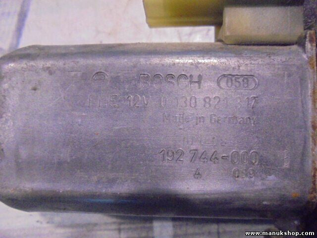 Fensterheber motor Hinten Recht Land Rover Range II LP 2.5 192744000 0130821317