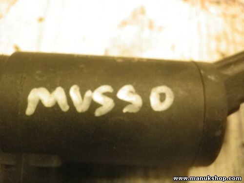 Waschwasserpumpe Waschpumpe Wischerpumpe SsangYong Musso 0510002 051 0002 KM 0HA
