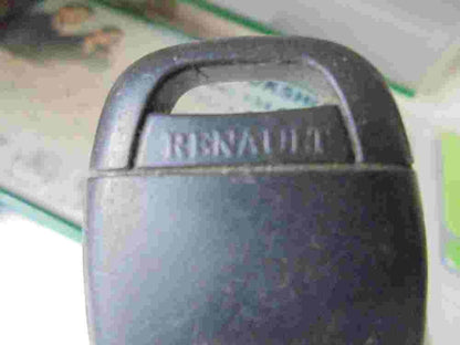 Funkfernbedienung Schlüssel Gehäuse  Renault Twingo Kangoo Clio TRW 01075700