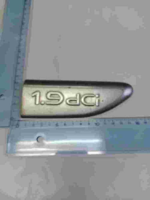 Emblem  Renault Laguna 1.9 dCi 8200012572 8200 012 572 14cm.