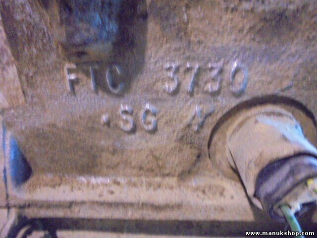 Getriebe Land Rover Defender FTC3730 FTC 3730 SG 4 R2 F6590 56A05014273