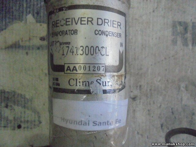 Trockner Klimaanlage Hyundai Santa Fe 17413000CL AA001207