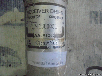 Trockner Klimaanlage Hyundai Santa Fe 17413000CL AA001207