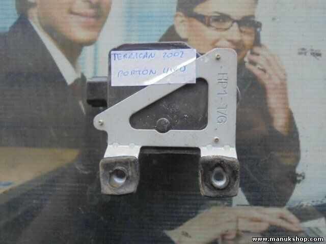 Stellmotor Heckklappe Zentralverriegelung Hyundai Terracan HP 95700H1200