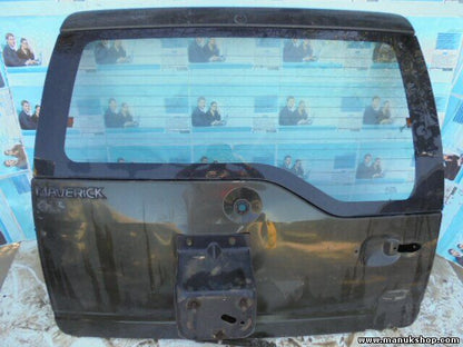 Heckklappe Kofferraumklappe Nissan Terrano 2 Ford Maverick GLS