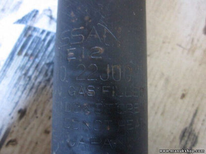 Stoßdämpfer Nissan Patrol GR Y60 2.8 TD RD28 5611022J00 56110 22J00
