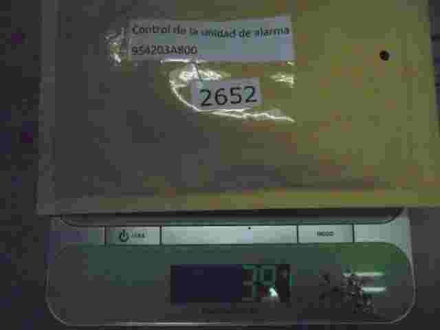 Steuergerät Wegfahrsperre Alarmmodul TUCSON TERRACAN 95420-3A800 954203A800