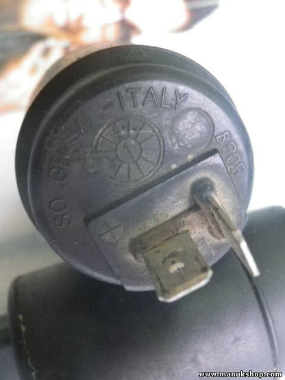 Waschwasserpumpe Waschpumpe Wischerpumpe Fiat Brava /SO GE B805 SOGEB805