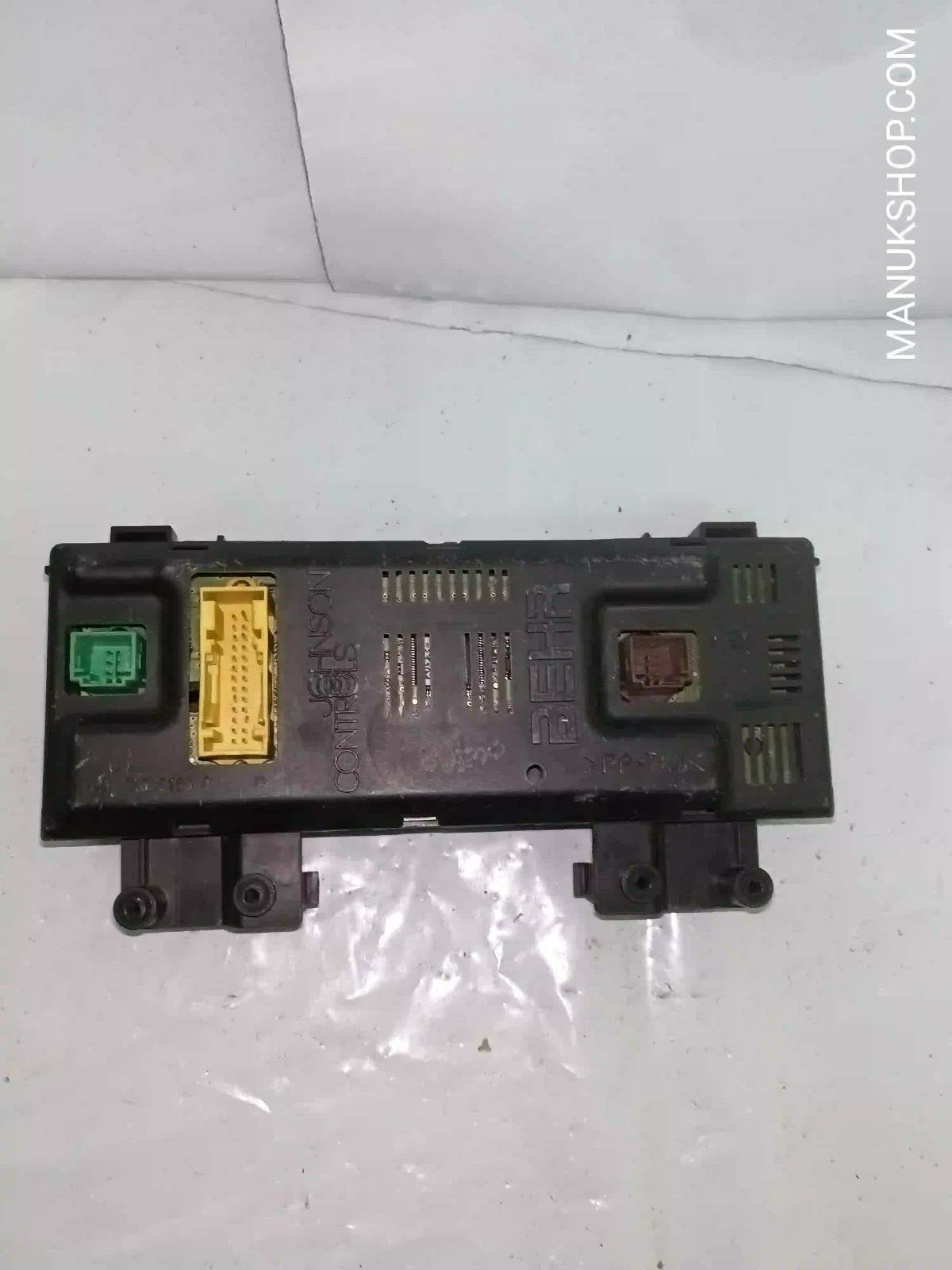 Klimabedienteil Peugeot 307  9646627977 96 466 279 77  NS0924317H 281160303