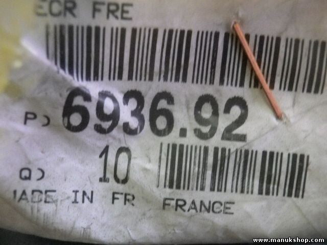 STA BREMSMUTTER Citroen Peugeot 693692 6936.92