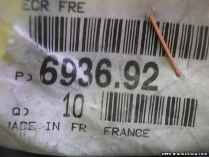 STA BREMSMUTTER Citroen Peugeot 693692 6936.92