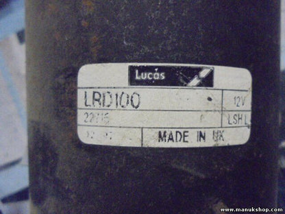 Anlasser Land Rover Lucas LRD100 LRD 100