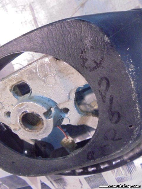 Lenkrad Ford Explorer A09