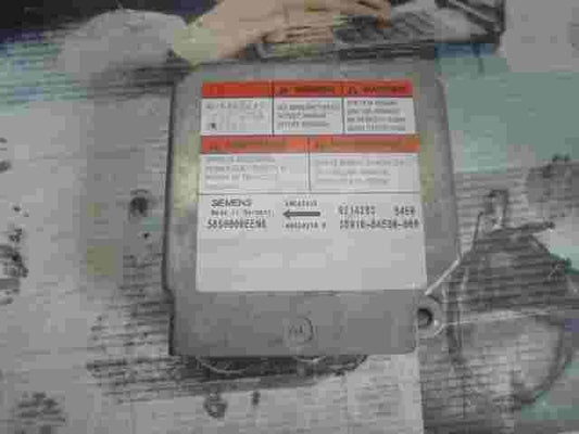 Airbagsensor Airbagsteuergerät Opel Agila Suzuki Wagon 3891084E00000