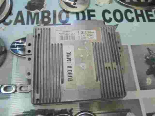 Motorsteuergerät Kia Sephia 1.5 L SOHC K28018881 K280 18 881 SIEMENS K103735110B