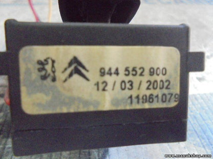 Sitzverstellung Ulysse Lancia Zeta Peugeot 806 944552900 11961079 15562702
