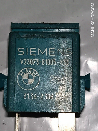 Zündrelais BMW R1100RT K 1200 LT Yamaha 61362306352 6136-2 306352 V23073B1005X33