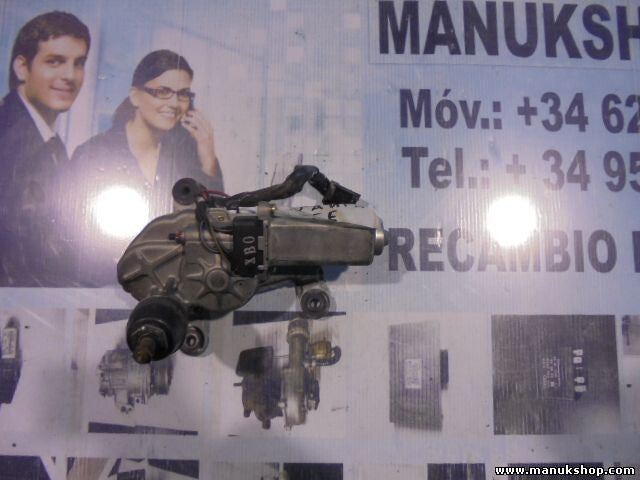 Heckwischermotor wischermotor hinten Hyundai Santa Fe SM RR-DPS DENSO 9870026000