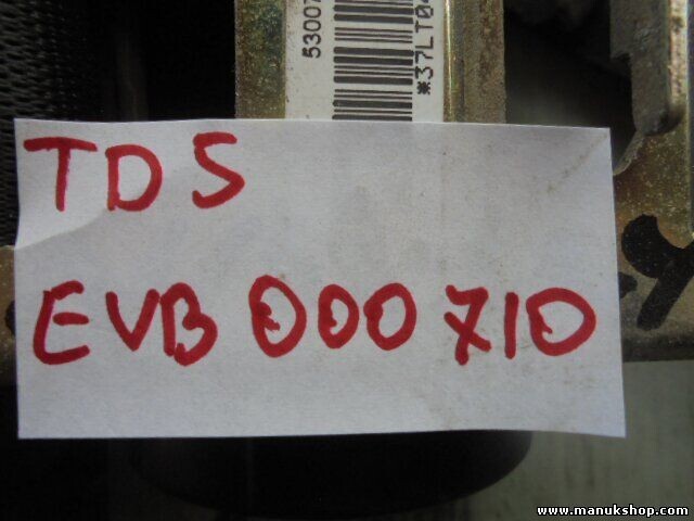 Sicherheitsgurt vorne rechts Land Rover Discovery 2 TD5 EVB000710PMA